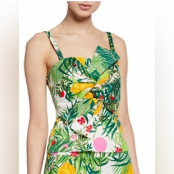 Trina Turk Lacquer 2 Top - Picture 3 of 9